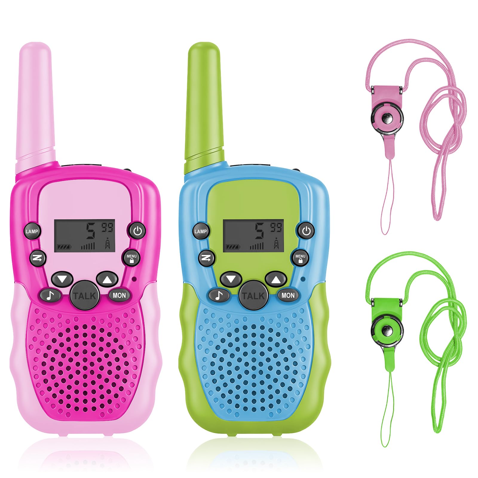 【新着商品】子供用 特定小電力トランシーバー 子供 小型トランシーバー 長距離 Amazon.co.jp: 特定小電力トランシーバー子供用 2台セット 小型子供用